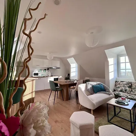 Apartment Logis Du Prieure By Melrose