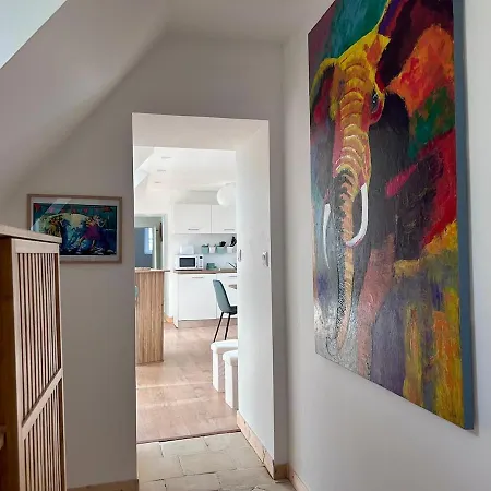 Logis Du Prieure By Melrose