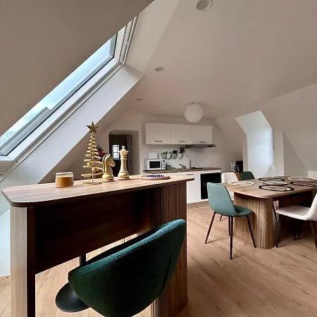 Logis Du Prieure By Melrose شقة Saint-Vigor-le-Grand