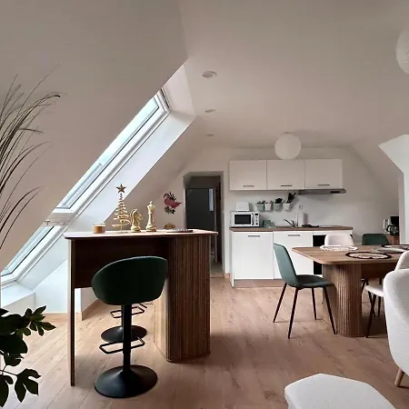 Apartment Logis Du Prieure By Melrose *