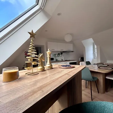 Logis Du Prieure By Melrose شقة *