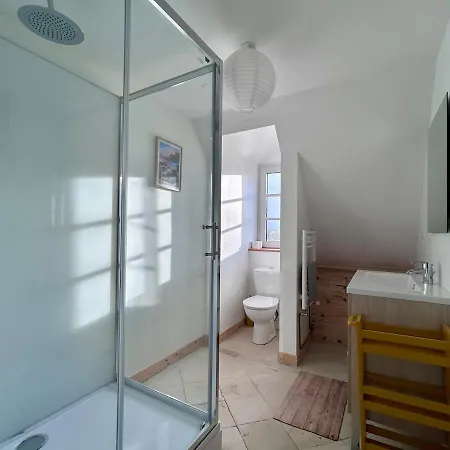 شقة Logis Du Prieure By Melrose Saint-Vigor-le-Grand