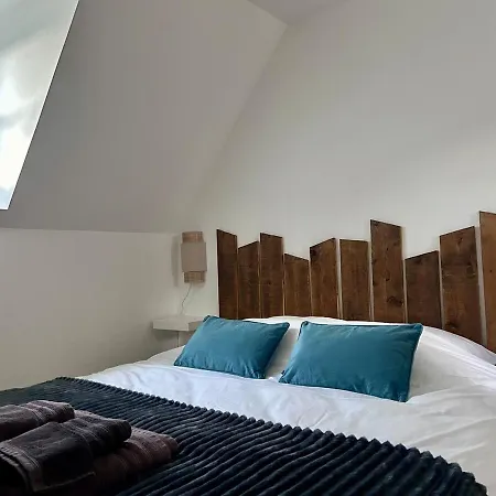 Logis Du Prieure By Melrose شقة