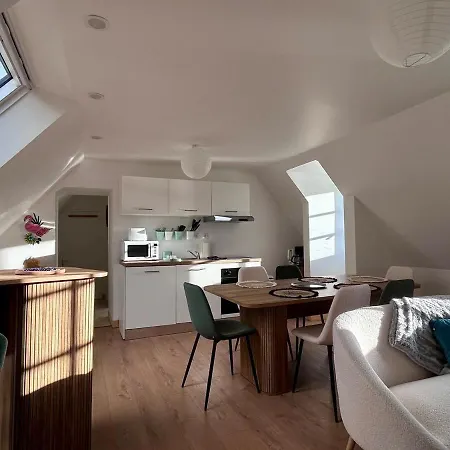 Logis Du Prieure By Melrose شقة *