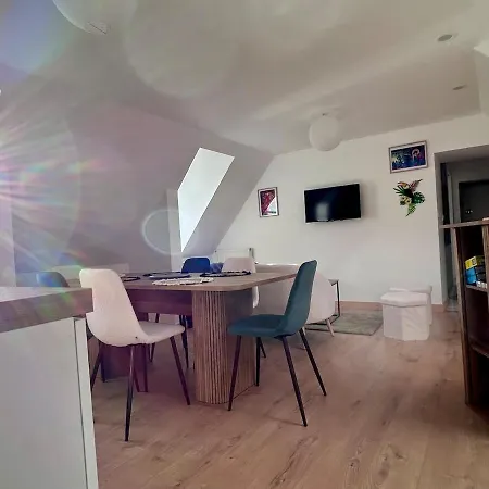 شقة Logis Du Prieure By Melrose *