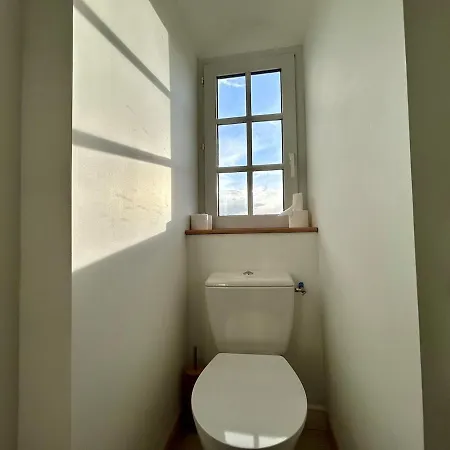 Logis Du Prieure By Melrose شقة