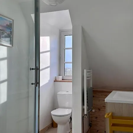 Logis Du Prieure By Melrose شقة *