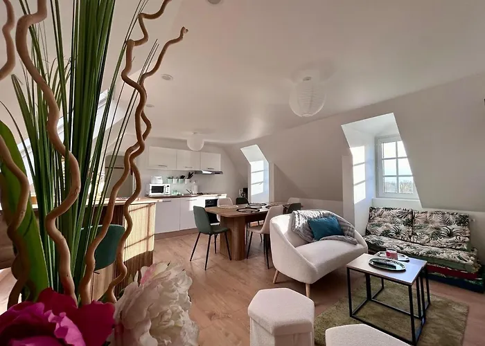 Apartamento Logis Du Prieuré By Melrose