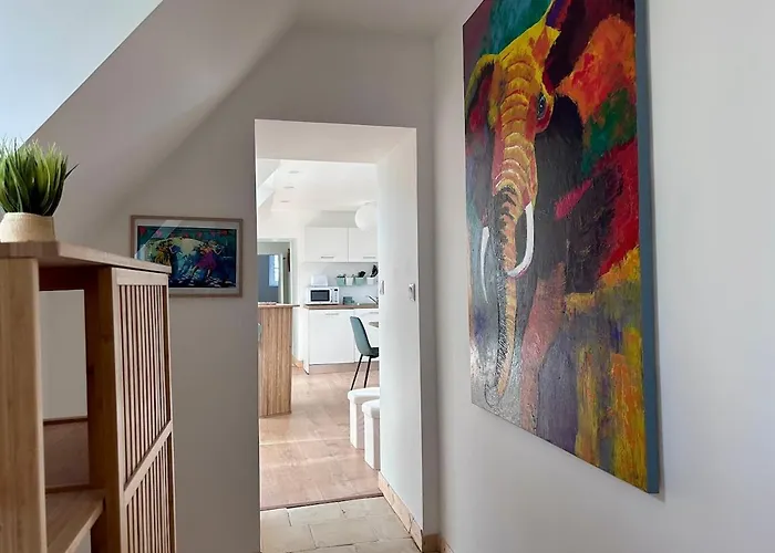 Logis Du Prieuré By Melrose