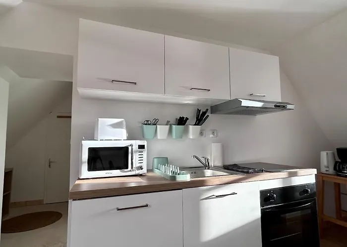 Apartamento Logis Du Prieuré By Melrose