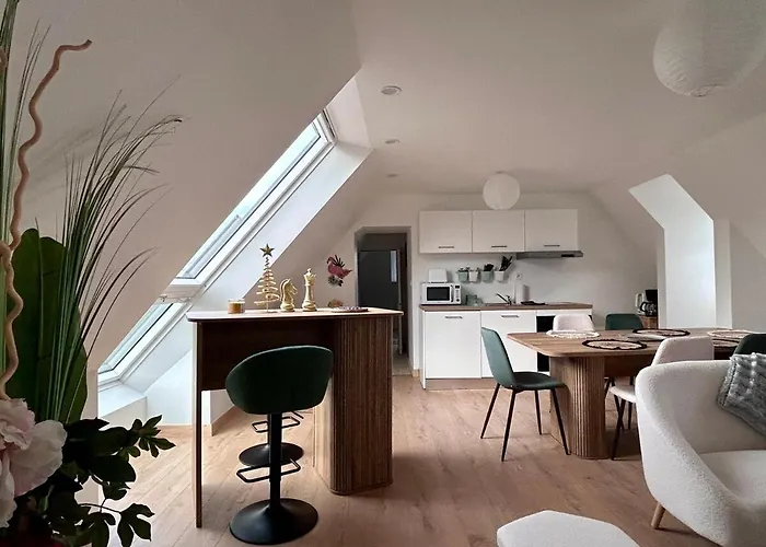 Apartment Logis Du Prieure By Melrose *