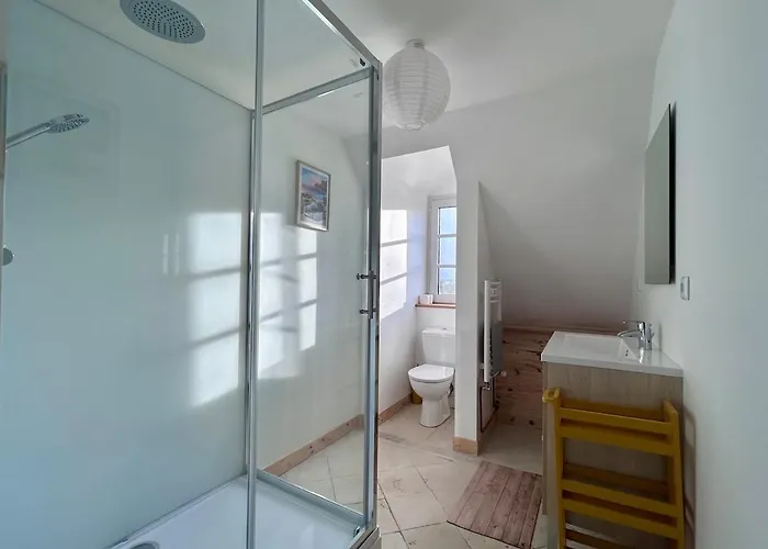 Apartment Logis Du Prieure By Melrose Saint-Vigor-le-Grand