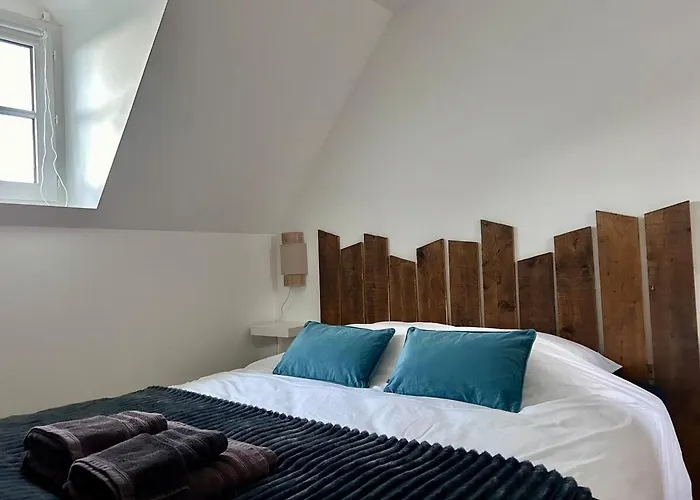 Logis Du Prieure By Melrose Apartment