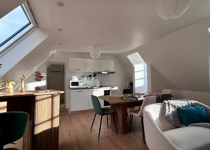 Logis Du Prieuré By Melrose Apartamento *