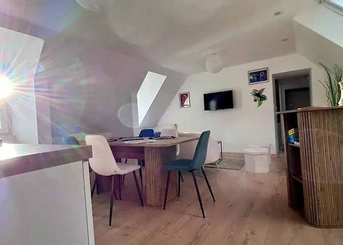 Apartamento Logis Du Prieuré By Melrose *