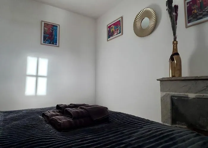 Logis Du Prieuré By Melrose Saint-Vigor-le-Grand