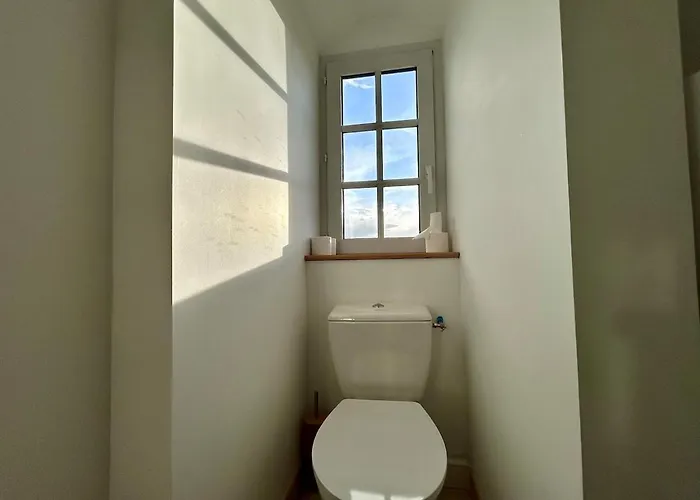 Logis Du Prieure By Melrose Apartment