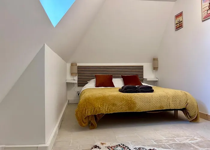 Logis Du Prieure By Melrose Apartment Saint-Vigor-le-Grand