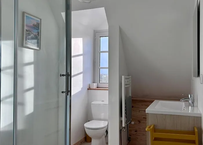 Logis Du Prieure By Melrose Apartment *