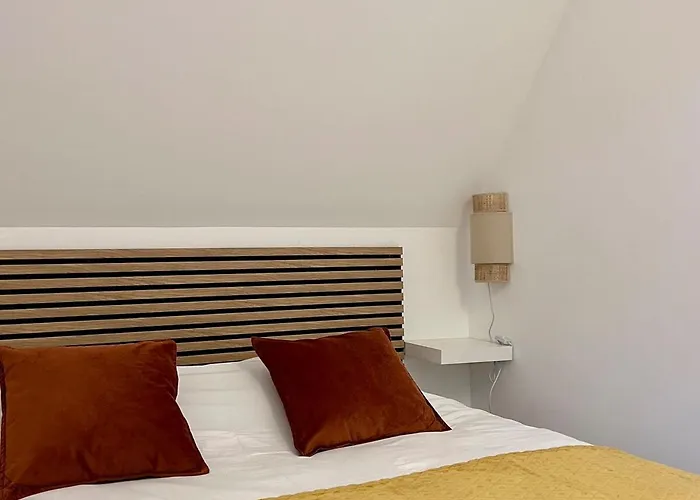 Apartamento Logis Du Prieuré By Melrose *