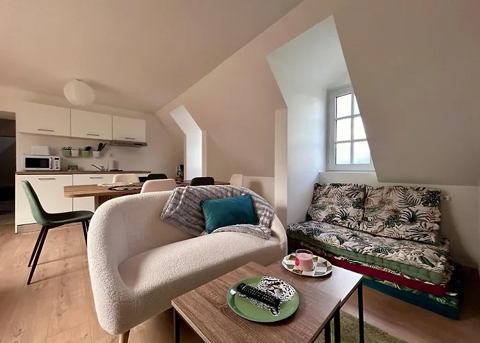 Logis Du Prieure By Melrose * Saint-Vigor-le-Grand